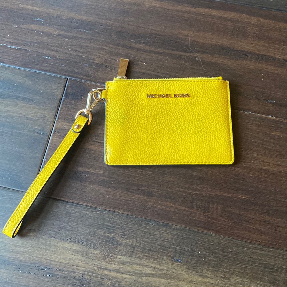 Michael Kors Wristlet